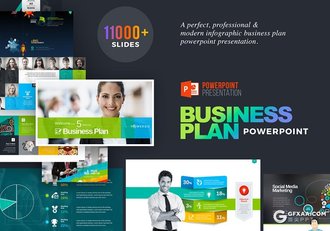 200多页高端大气欧美商务多用途keynote模板 - 顶尖PPT