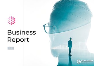 79页创意六边形组合 粉色简约唯美PPT模板 - 顶尖PPT