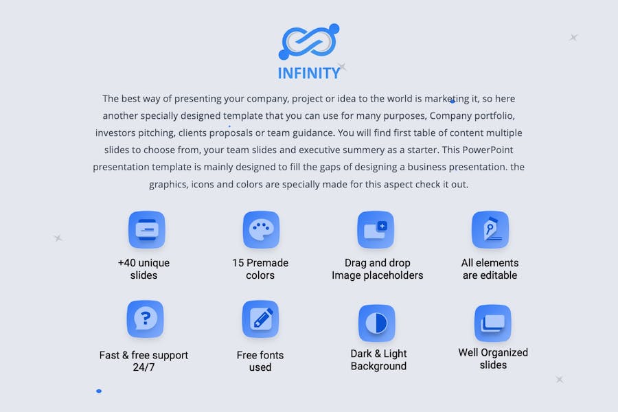营销计划团队架构PPT模板 - 顶尖PPT