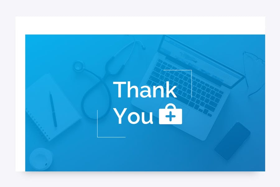 医学医疗行业PPT模板 - 顶尖PPT