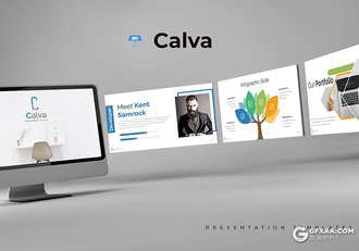 30页欧美商务风格工作总结keynote模板 - 顶尖PPT