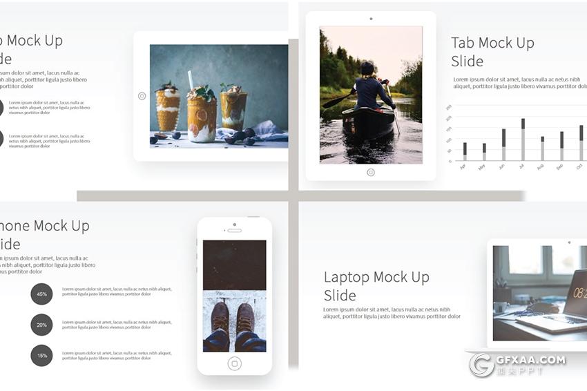 35页极简文艺风格团队介绍ppt模板 - 顶尖PPT