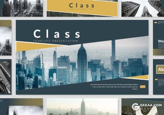 50页简约大气产品介绍展示PPT模板 - 顶尖PPT