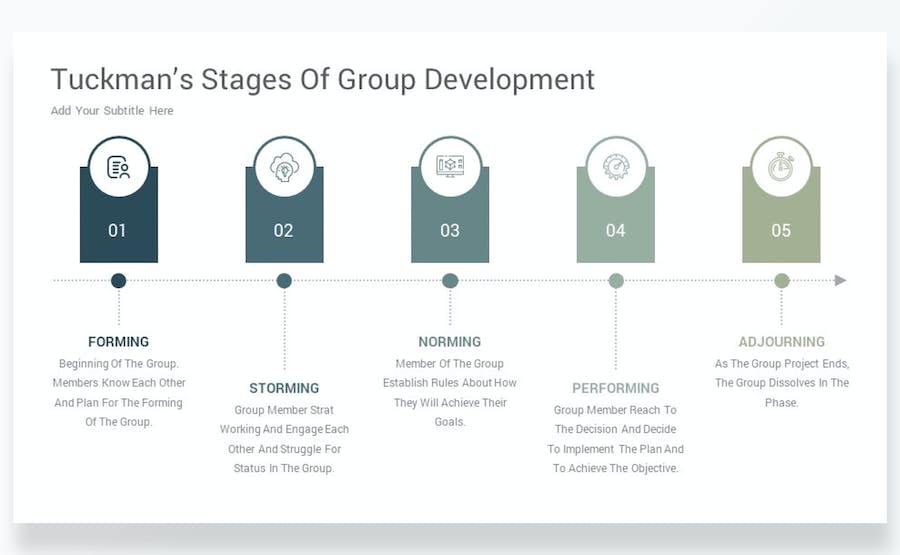 产品开发阶段流程管理展示PPT模板 - 顶尖PPT