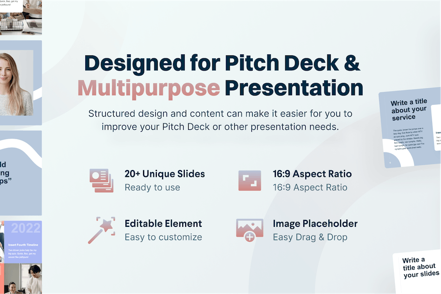 市场营销策划PPT模板 - 顶尖PPT