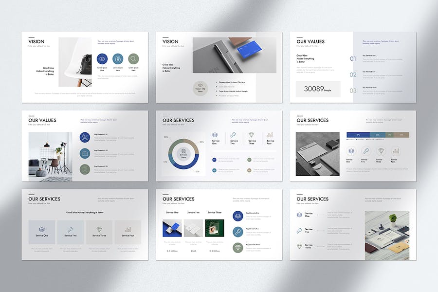 项目融资建议书PPT模板 - 顶尖PPT