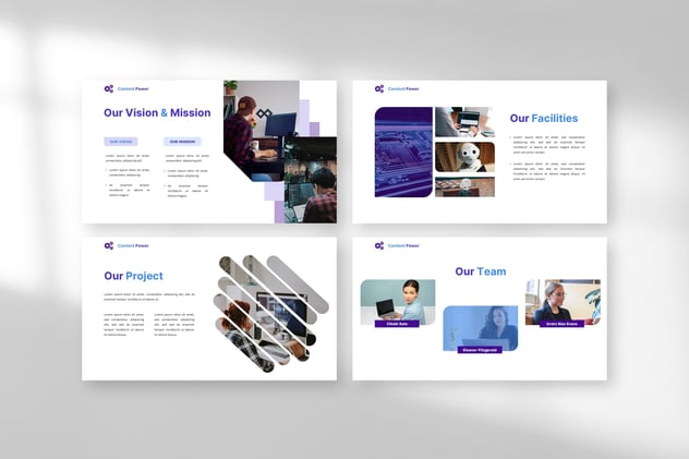 社交媒体市场分析PPT模板 - 顶尖PPT