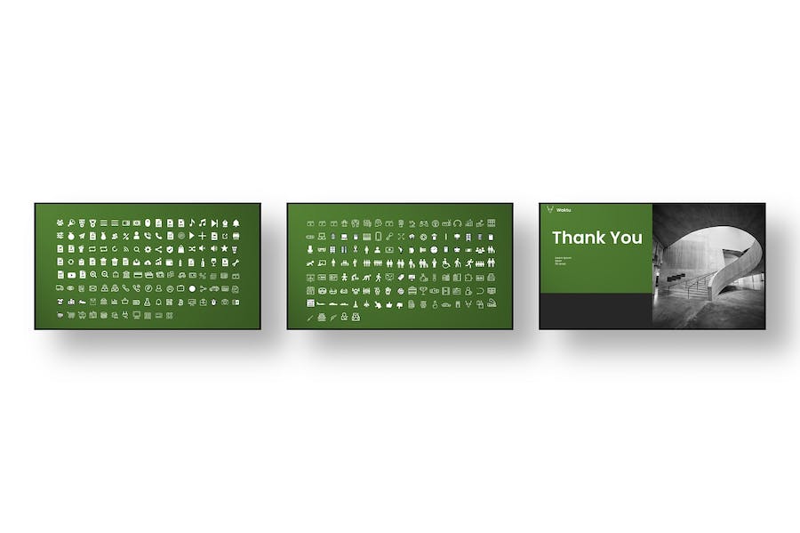 公司商务企业介绍PPT模板 - 顶尖PPT