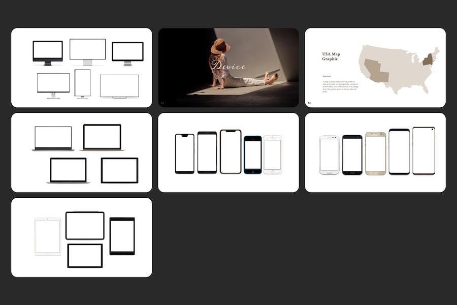 企业品牌推广指南PPT模板 - 顶尖PPT
