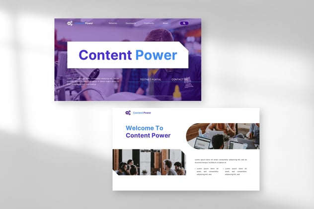 社交媒体市场分析PPT模板 - 顶尖PPT