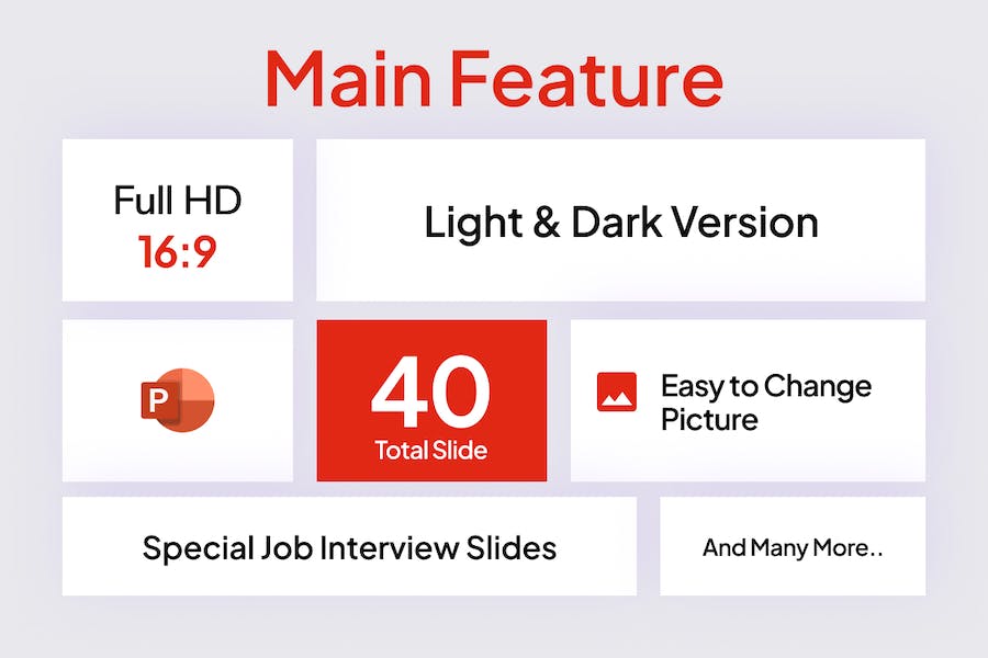 橙色大气商业计划企业合作团队展示商务通用PPT模板 - 顶尖PPT