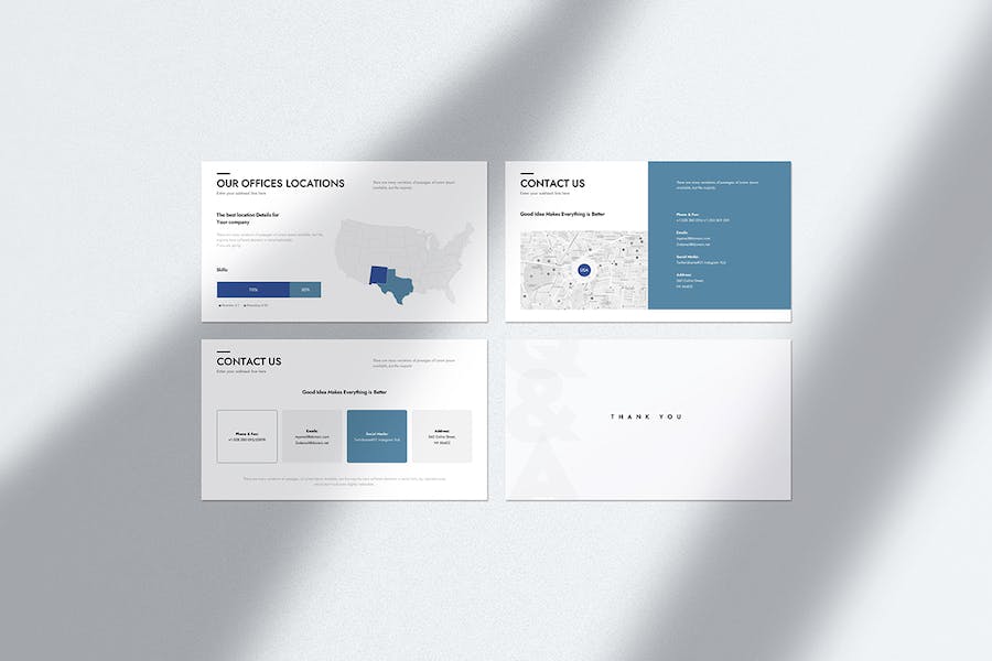 项目融资建议书PPT模板 - 顶尖PPT