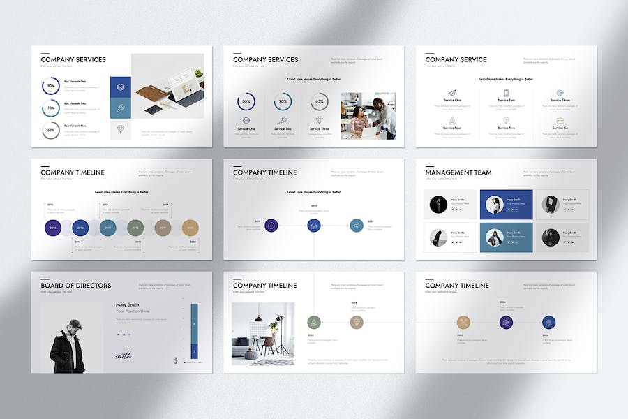 项目融资建议书PPT模板 - 顶尖PPT