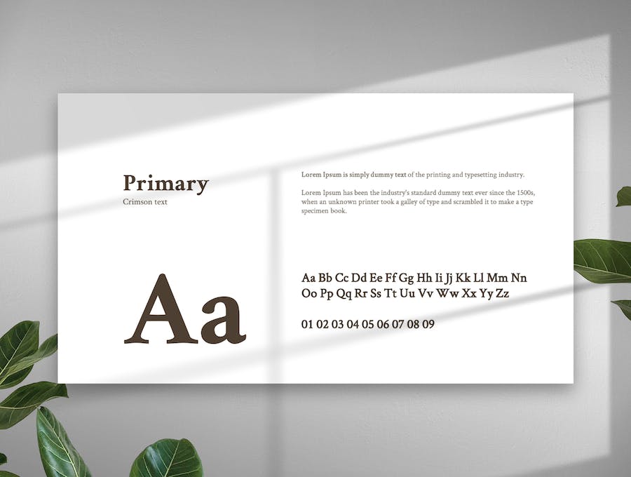 企业品牌推广指南PPT模板 - 顶尖PPT