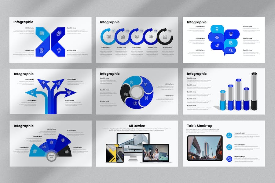 商业创业融资计划书PPT模板 - 顶尖PPT