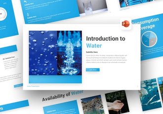商务商业通用PPT模板 - 顶尖PPT