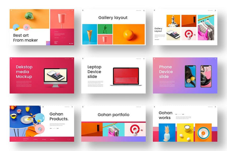 商务品牌推广营销策略方案PPT模板 - 顶尖PPT