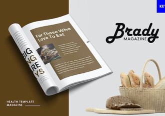 餐饮美食展示keynote模板 - 顶尖PPT