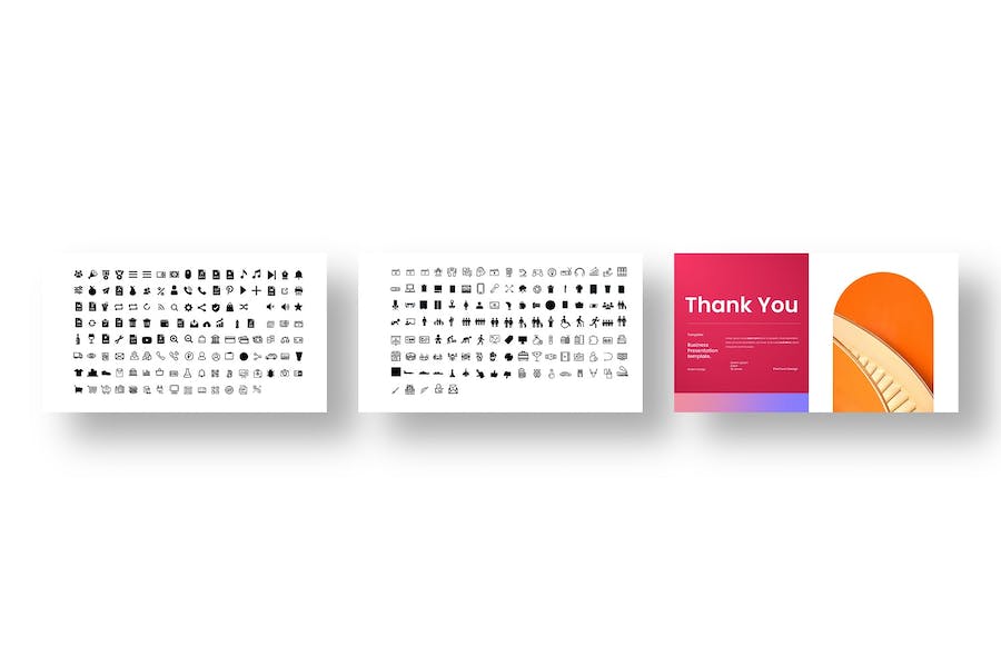 商务品牌推广营销策略方案PPT模板 - 顶尖PPT