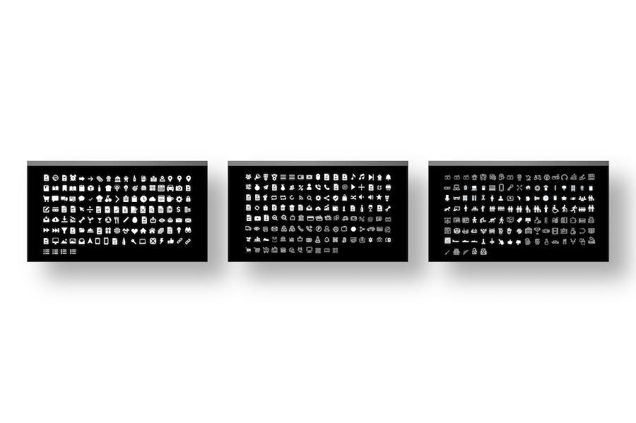 商务汇报市场分析企业介绍keynote模板 - 顶尖PPT