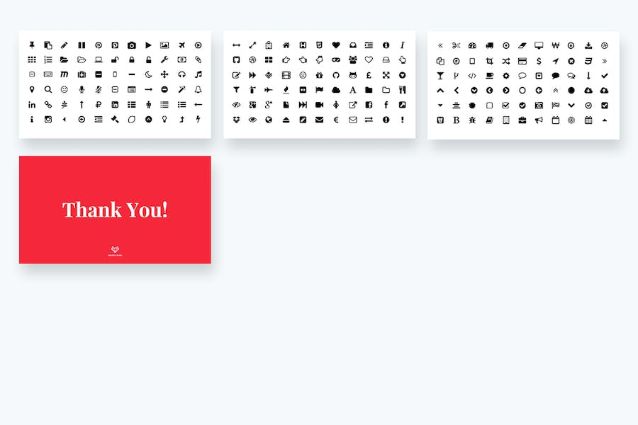 钻石相关品牌的视觉识别系统PPT模板 - 顶尖PPT