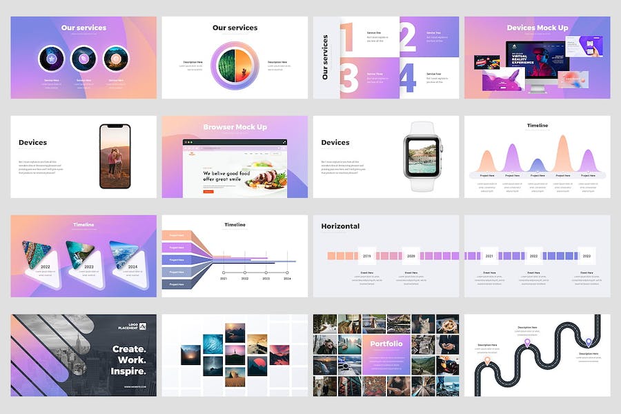 创意精美企业营销商业计划企业合作商务通用PPT模板 - 顶尖PPT