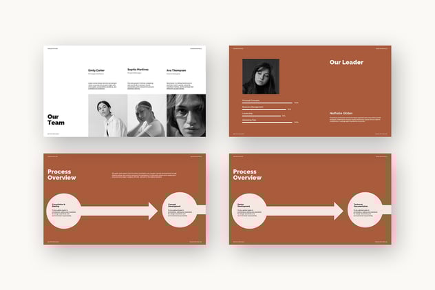 建筑师专业主题演讲Keynote模板 - 顶尖PPT