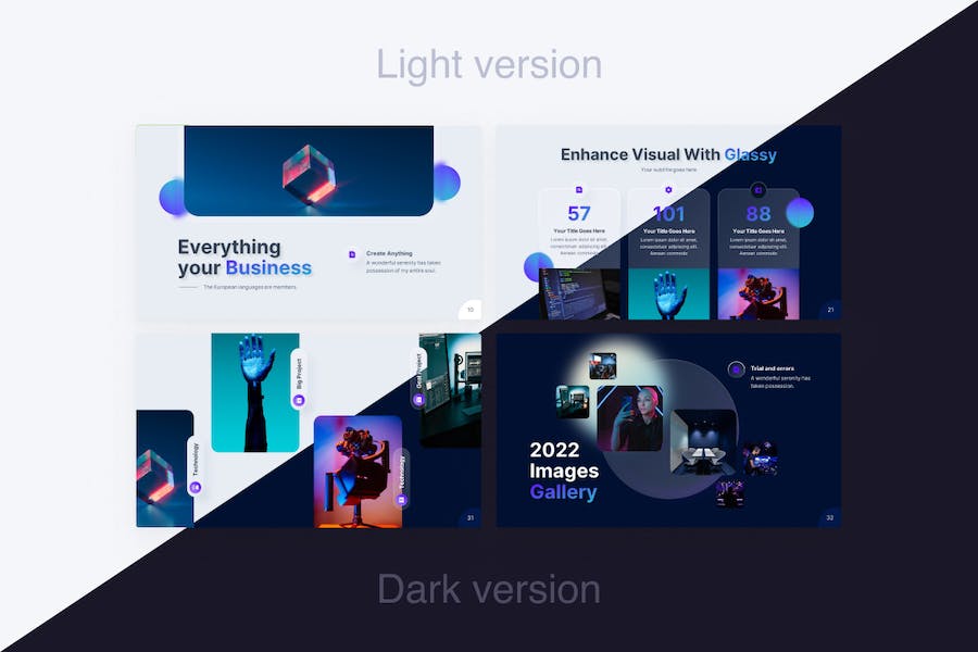 时尚精美商业计划企业合作团队介绍多用途PPT模板 - 顶尖PPT