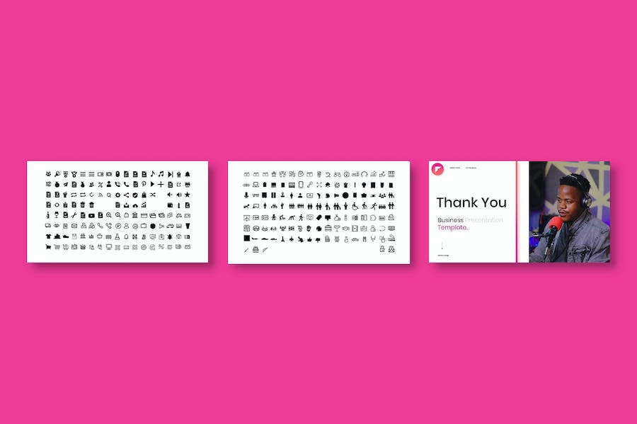 财务人员年终工作汇报通用商务PPT模板 - 顶尖PPT