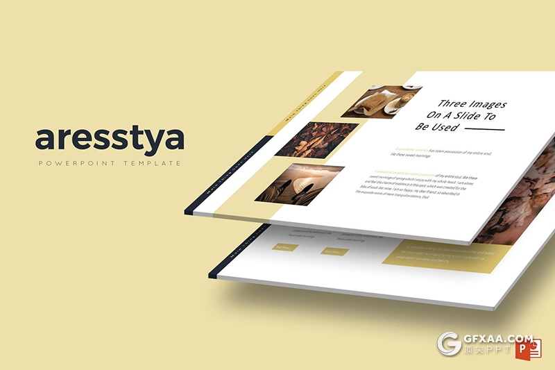 30页复古风格欧美多用途Google slides模板 - 顶尖PPT