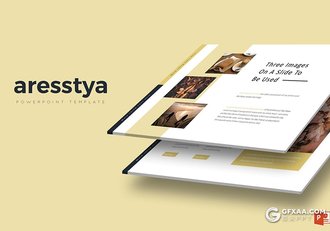 30页复古风格欧美多用途ppt模板 - 顶尖PPT