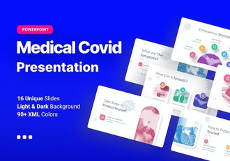 医疗公司年终工作计划总结医学行业通用PPT模板 - 顶尖PPT