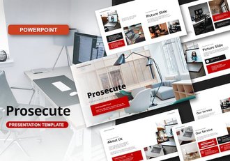 企业公司办公环境展示PPT模板 - 顶尖PPT