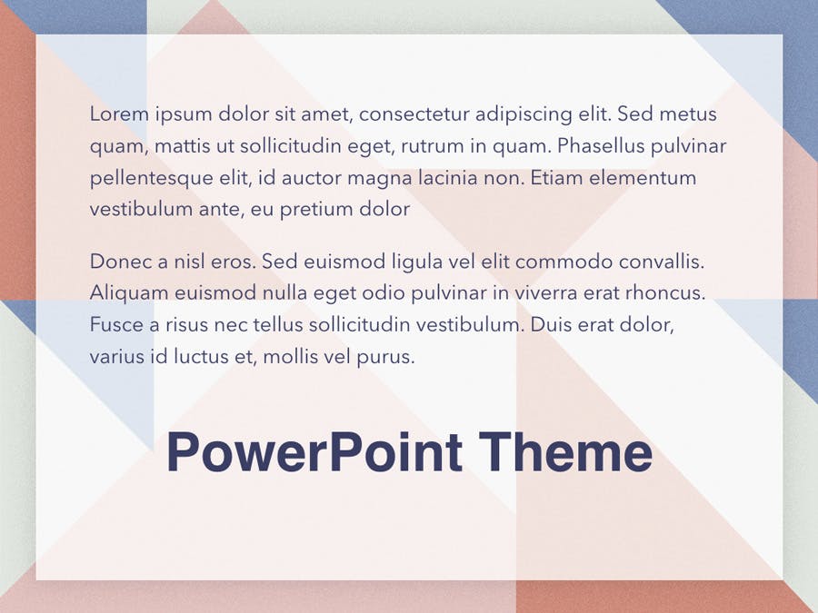 简约设计创意商业融资PPT模板 - 顶尖PPT