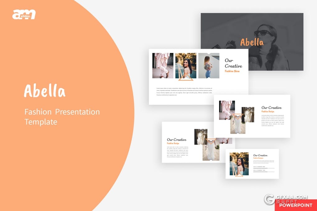 30页简约唯美风格ppt模板 - 顶尖PPT