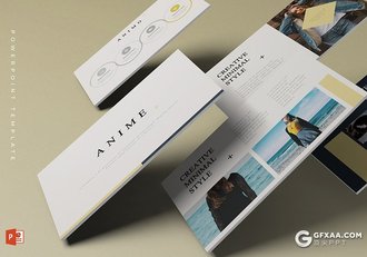 30页5种配色扁平化多用途ppt模板 - 顶尖PPT