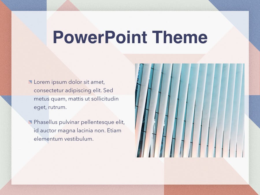 简约设计创意商业融资PPT模板 - 顶尖PPT