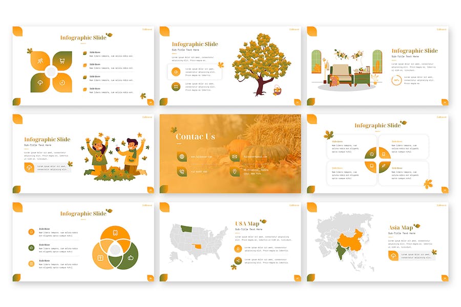 创意设计品牌推广营销Keynote模板 - 顶尖PPT