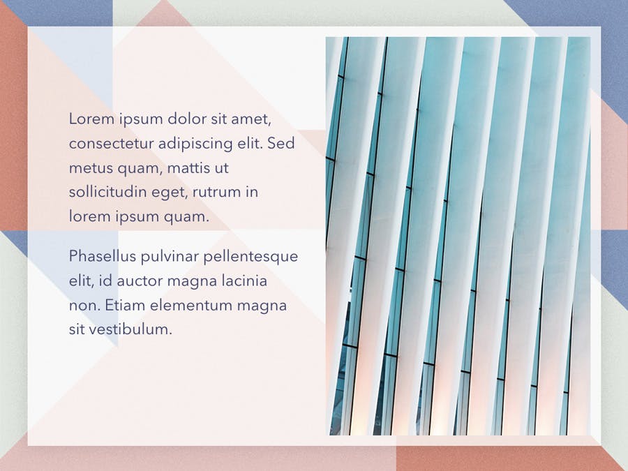 简约设计创意商业融资PPT模板 - 顶尖PPT