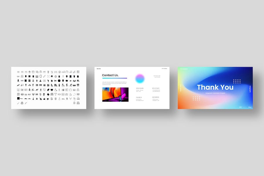 高端国外商务商业keynote模板 - 顶尖PPT