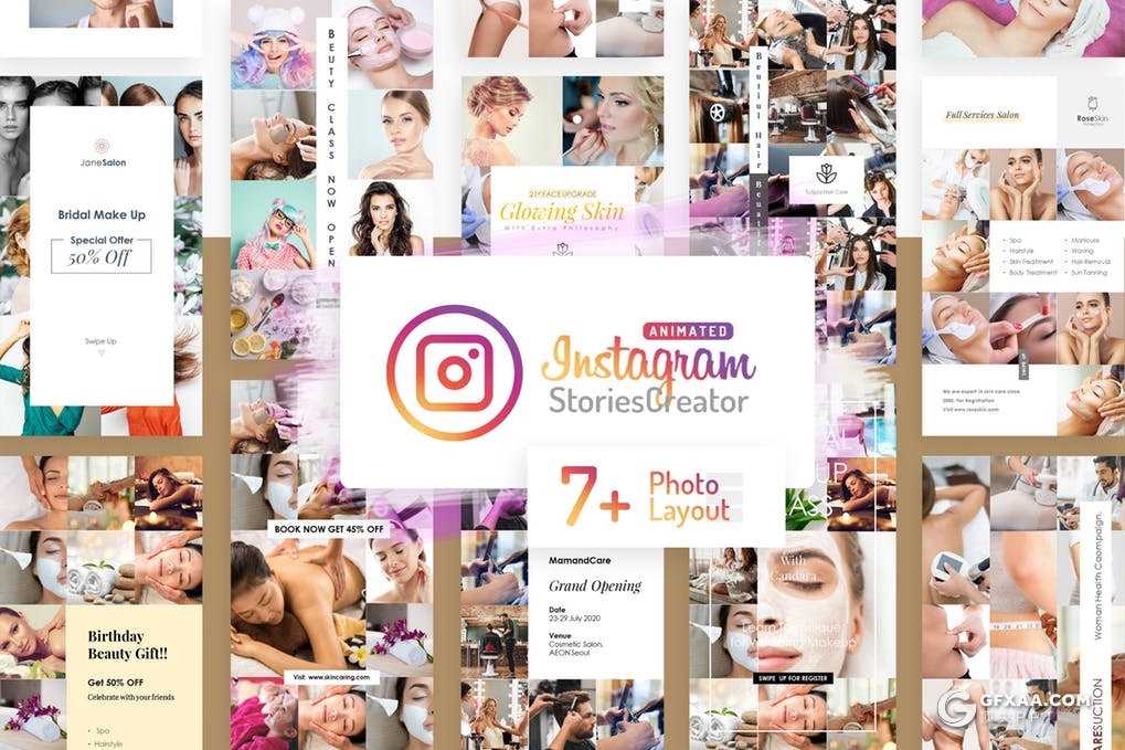 39页竖版纯图片展示PPT模板 - 顶尖PPT