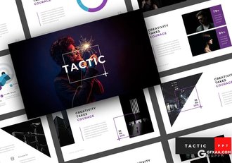 30页简约风格团队介绍业务合作ppt模板 - 顶尖PPT