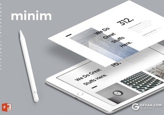 30页5种配色公司团队介绍ppt模板 - 顶尖PPT