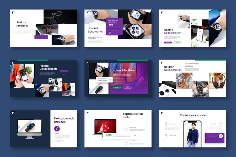 高端精美企业合作商业计划产品介绍项目推广通用keynote模板 - 顶尖PPT