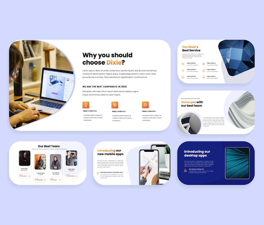 项目融资路演商业计划书PPT模板 - 顶尖PPT