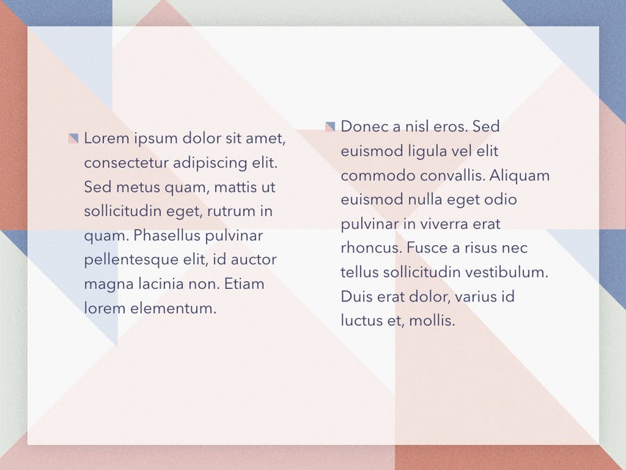 简约设计创意商业融资PPT模板 - 顶尖PPT