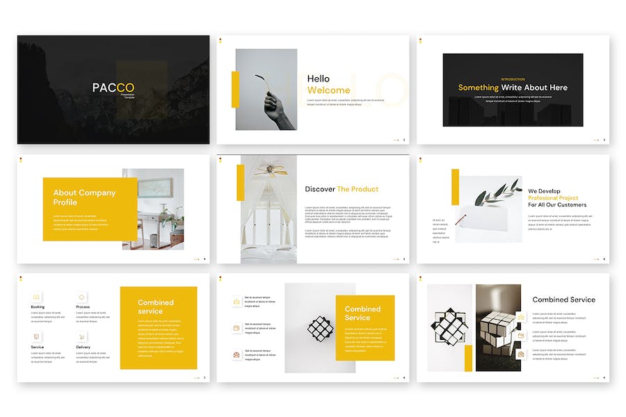 烟草行业极简主义主题演讲Keynote模板 - 顶尖PPT