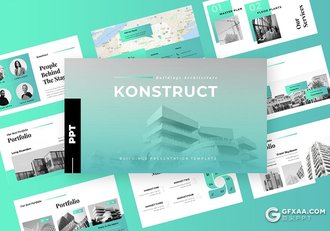 50页靓丽蓝扁平化商务ppt模板 - 顶尖PPT