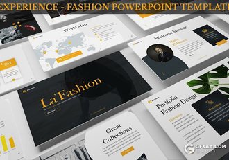 30页3种配色扁平化商务风格PPT模板 - 顶尖PPT