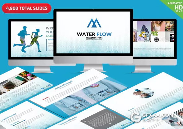 247页欧美大型商务keynote模板 2种底色100个XML配色文件 - 顶尖PPT